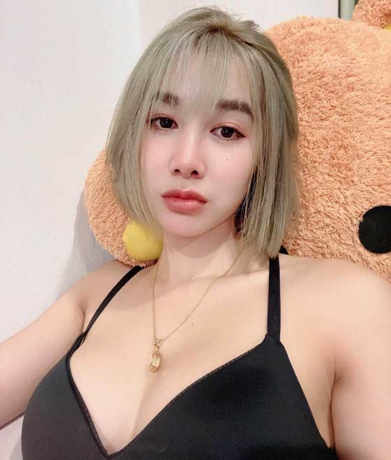 spatttiii เปิดวาร์ป น้อง วิ สาวสวย เน็ตไอดอล ดาวติ๊กต๊อก ชุดบิกินี่ เซ็กซี่ 10