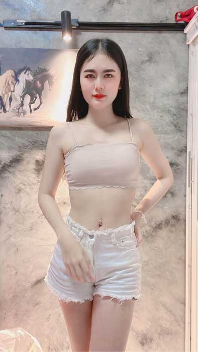 Rattanaphon เปิดวาร์ป น้อง รัตนาพร สาวสวย เน็ตไอดอล เซ็กซี่ หน้าคม 10