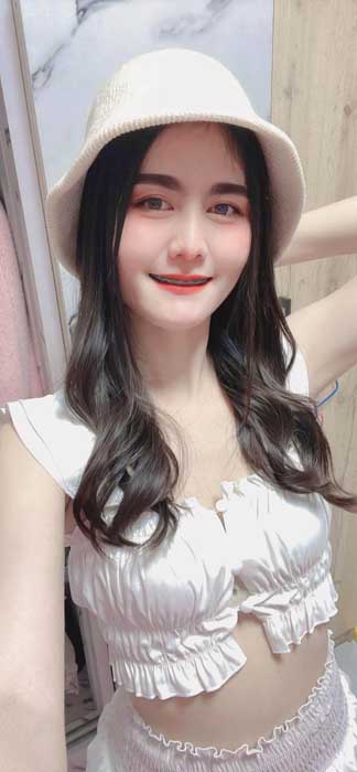 Rattanaphon เปิดวาร์ป น้อง รัตนาพร สาวสวย เน็ตไอดอล เซ็กซี่ หน้าคม 11