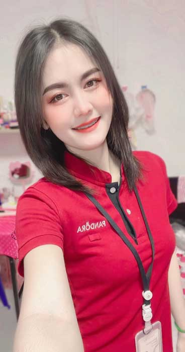 Rattanaphon เปิดวาร์ป น้อง รัตนาพร สาวสวย เน็ตไอดอล เซ็กซี่ หน้าคม 15
