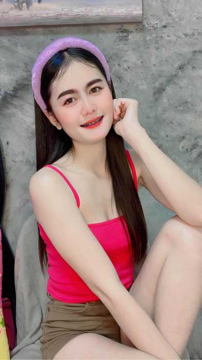 Rattanaphon เปิดวาร์ป น้อง รัตนาพร สาวสวย เน็ตไอดอล เซ็กซี่ หน้าคม 16