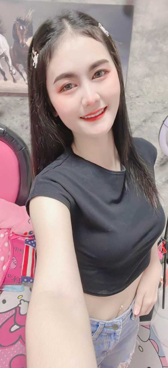Rattanaphon เปิดวาร์ป น้อง รัตนาพร สาวสวย เน็ตไอดอล เซ็กซี่ หน้าคม 18