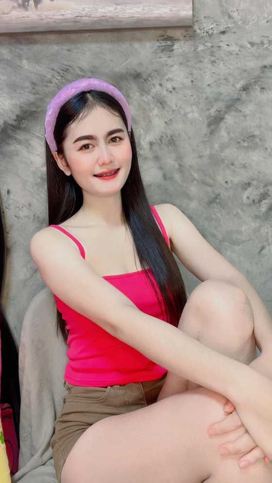 Rattanaphon เปิดวาร์ป น้อง รัตนาพร สาวสวย เน็ตไอดอล เซ็กซี่ หน้าคม 2