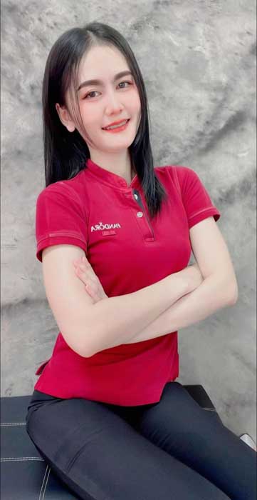 Rattanaphon เปิดวาร์ป น้อง รัตนาพร สาวสวย เน็ตไอดอล เซ็กซี่ หน้าคม 20