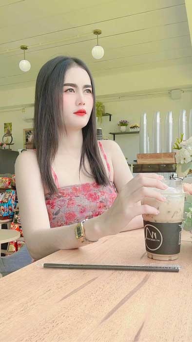 Rattanaphon เปิดวาร์ป น้อง รัตนาพร สาวสวย เน็ตไอดอล เซ็กซี่ หน้าคม 4