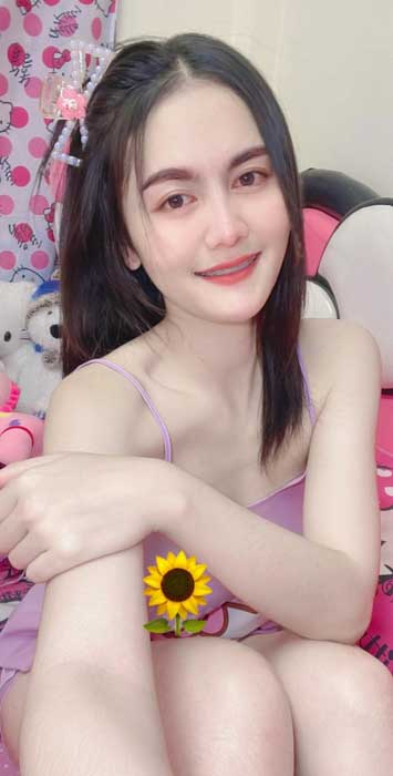 Rattanaphon เปิดวาร์ป น้อง รัตนาพร สาวสวย เน็ตไอดอล เซ็กซี่ หน้าคม 6