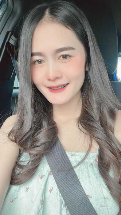 Rattanaphon เปิดวาร์ป น้อง รัตนาพร สาวสวย เน็ตไอดอล เซ็กซี่ หน้าคม 8