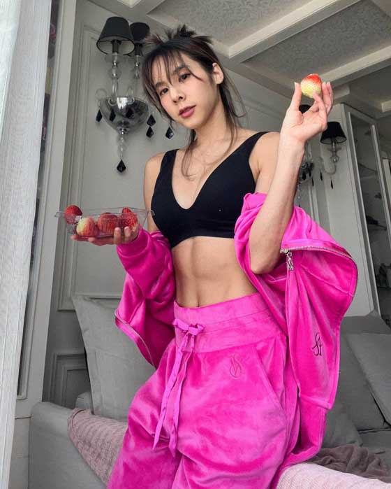 bebefitrou เปิดวาร์ป น้อง เบเบ้ นักแสดง เน็ตไอดอล อินฟลู ชื่อดัง ตัวท็อป 15
