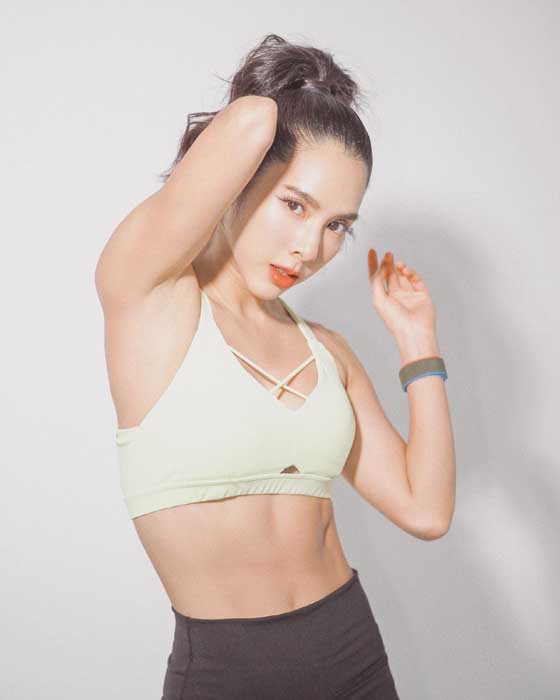 bebefitrou เปิดวาร์ป น้อง เบเบ้ นักแสดง เน็ตไอดอล อินฟลู ชื่อดัง ตัวท็อป 19