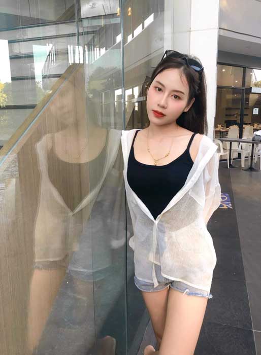 khawnhath เปิดวาร์ป น้อง ปูเป้ เน็ตไอดอล สาวสวย อินฟลู เซ็กซี่ หน้าคม 10