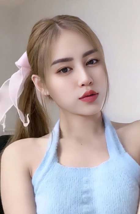 khawnhath เปิดวาร์ป น้อง ปูเป้ เน็ตไอดอล สาวสวย อินฟลู เซ็กซี่ หน้าคม 17