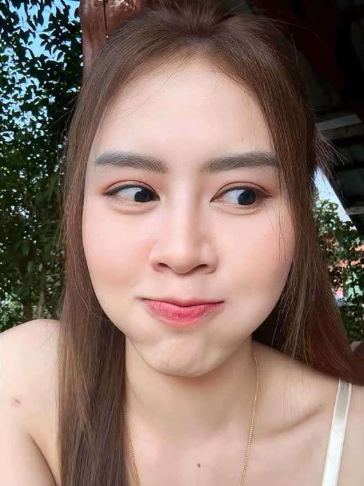 khawnhath เปิดวาร์ป น้อง ปูเป้ เน็ตไอดอล สาวสวย อินฟลู เซ็กซี่ หน้าคม 18