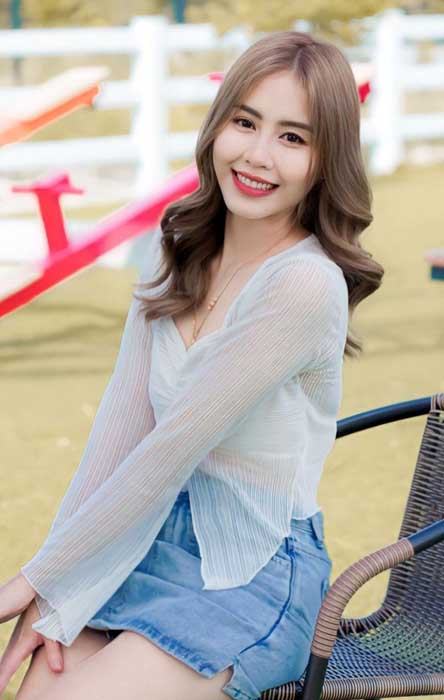 khawnhath เปิดวาร์ป น้อง ปูเป้ เน็ตไอดอล สาวสวย อินฟลู เซ็กซี่ หน้าคม 2