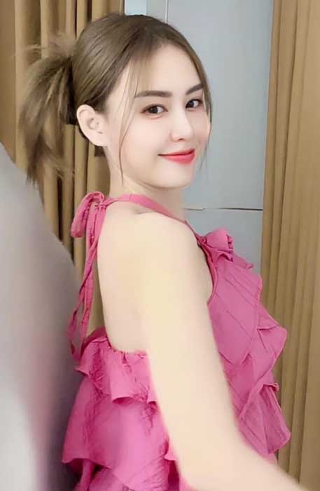 khawnhath เปิดวาร์ป น้อง ปูเป้ เน็ตไอดอล สาวสวย อินฟลู เซ็กซี่ หน้าคม 22