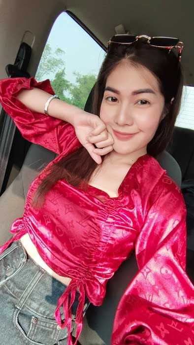 NatradaSit เปิดวาร์ป น้อง ซี เน็ตไอดอล ดาวติ๊กต๊อก สวยแซ่บ นมโต18+ 1