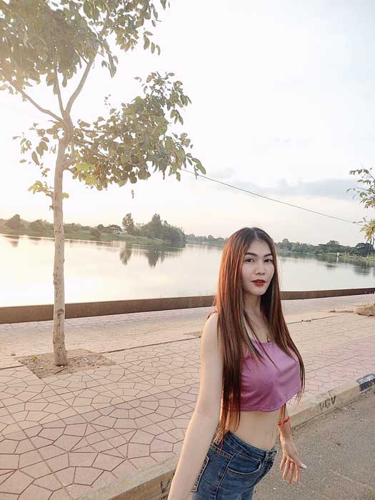 NatradaSit เปิดวาร์ป น้อง ซี เน็ตไอดอล ดาวติ๊กต๊อก สวยแซ่บ นมโต18+ 13