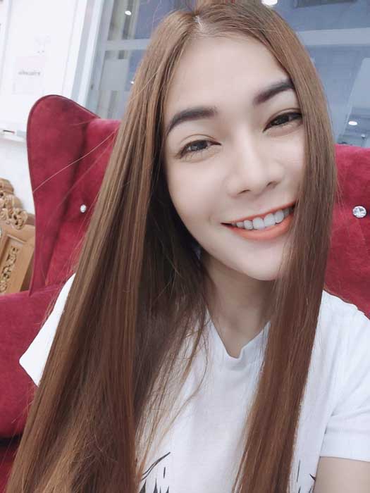 NatradaSit เปิดวาร์ป น้อง ซี เน็ตไอดอล ดาวติ๊กต๊อก สวยแซ่บ นมโต18+ 21