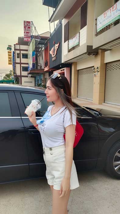 NatradaSit เปิดวาร์ป น้อง ซี เน็ตไอดอล ดาวติ๊กต๊อก สวยแซ่บ นมโต18+ 8