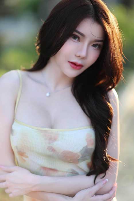 kanomcake เปิดวาร์ป น้อง ขนมเค้ก เน็ตไอดอล หน้าคม น่ารัก สวยแซ่บ 16