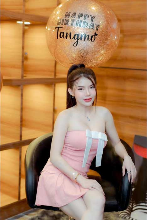 kanomcake เปิดวาร์ป น้อง ขนมเค้ก เน็ตไอดอล หน้าคม น่ารัก สวยแซ่บ 6