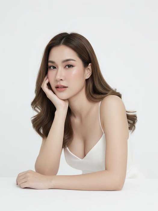 khunppor เปิดวาร์ป น้อง ปอ สาวสวย เน็ตไอดอล ดาวติ๊กต๊อก สวยแซ่บ อกโต 1