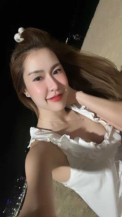 khunppor เปิดวาร์ป น้อง ปอ สาวสวย เน็ตไอดอล ดาวติ๊กต๊อก สวยแซ่บ อกโต 4