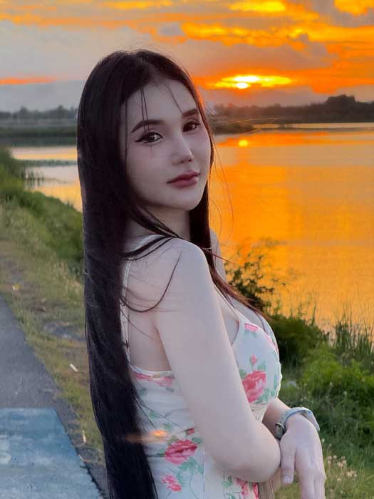 netsupawan เปิดวาร์ป น้อง รถเมล์ สาวสวย นักร้อง หุ่นเอ็กซ์ ผิวขาว อกโต 10