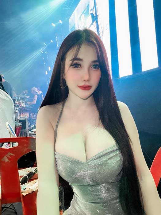 netsupawan เปิดวาร์ป น้อง รถเมล์ สาวสวย นักร้อง หุ่นเอ็กซ์ ผิวขาว อกโต 19
