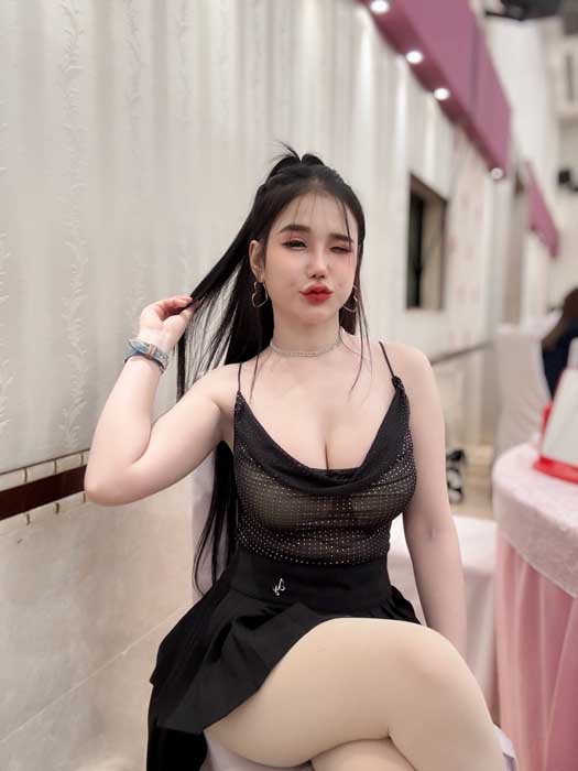 netsupawan เปิดวาร์ป น้อง รถเมล์ สาวสวย นักร้อง หุ่นเอ็กซ์ ผิวขาว อกโต 4