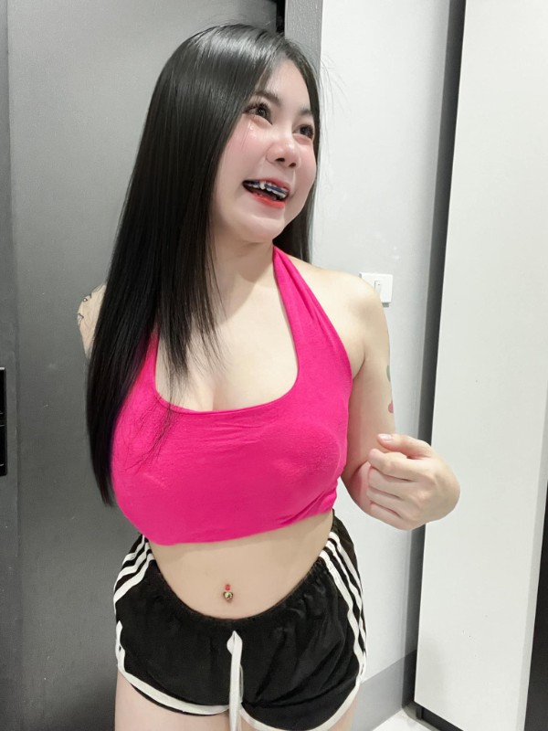 Biwty Kanjana น้อง บึ้ว แจกวาร์ป สาวอวบ อกใหญ่ เซ็กซี่ สวยแซ่บ 18+ 13