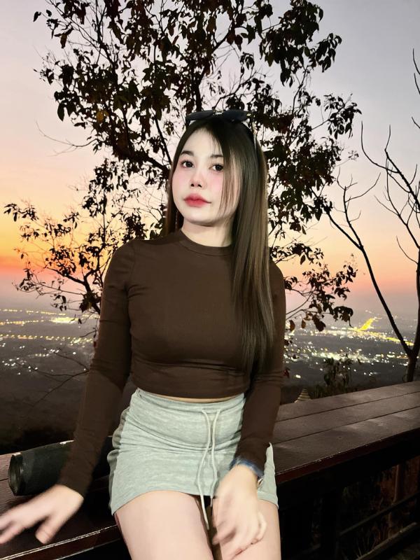 Biwty Kanjana น้อง บึ้ว แจกวาร์ป สาวอวบ อกใหญ่ เซ็กซี่ สวยแซ่บ 18+ 3