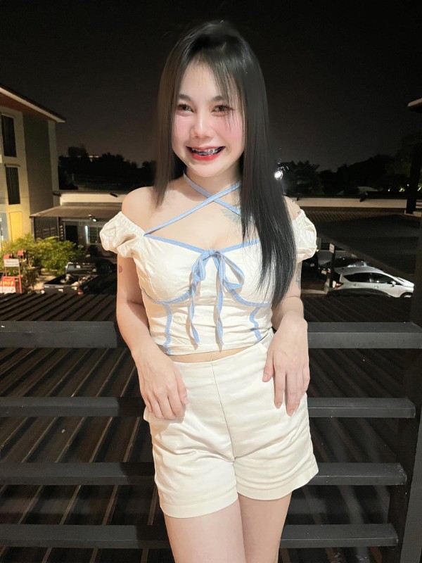 Biwty Kanjana น้อง บึ้ว แจกวาร์ป สาวอวบ อกใหญ่ เซ็กซี่ สวยแซ่บ 18+ 5