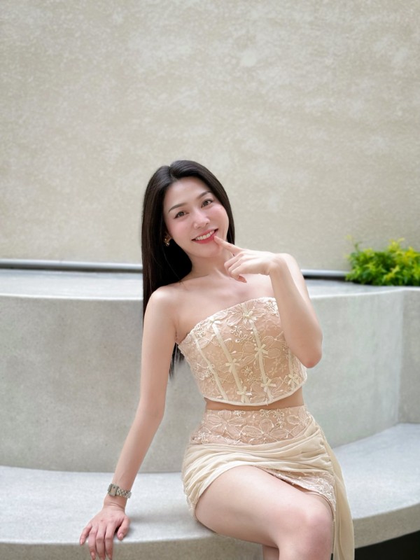 katsirirat แจกวาร์ป น้อง แคท สาวสวย หุ่นดี เซ็กซี่ น่ารัก ท่าเต้น เอวหวาน 1
