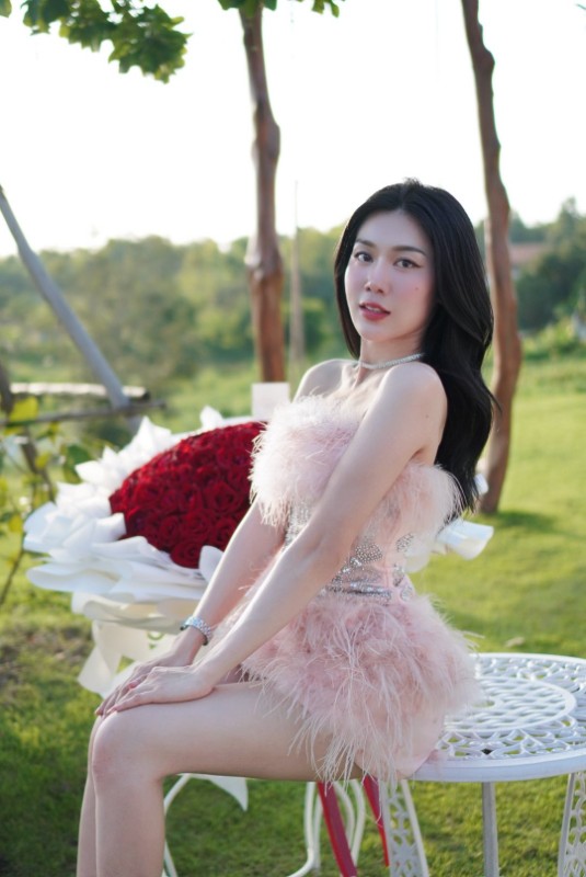 katsirirat แจกวาร์ป น้อง แคท สาวสวย หุ่นดี เซ็กซี่ น่ารัก ท่าเต้น เอวหวาน 14