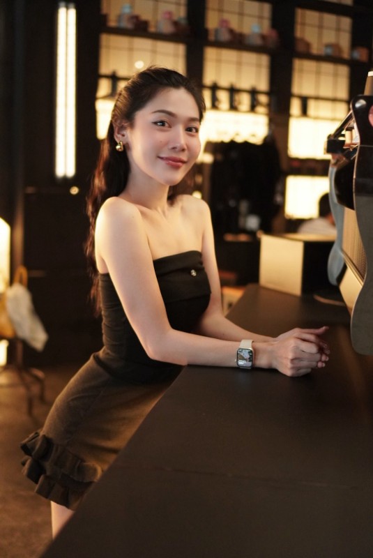 katsirirat แจกวาร์ป น้อง แคท สาวสวย หุ่นดี เซ็กซี่ น่ารัก ท่าเต้น เอวหวาน 17
