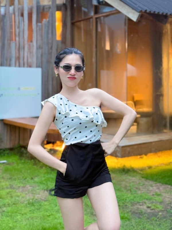 katsirirat แจกวาร์ป น้อง แคท สาวสวย หุ่นดี เซ็กซี่ น่ารัก ท่าเต้น เอวหวาน 20