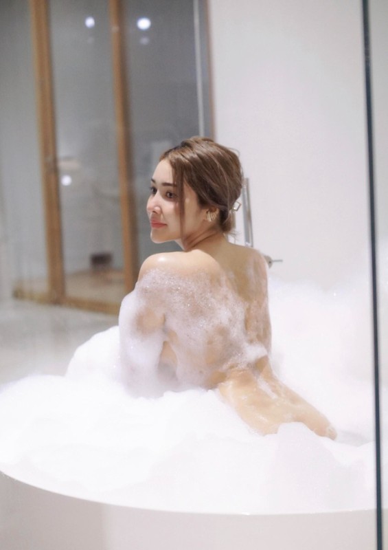 mookda rueta แจกวาร์ป เน็ตไอดอล สวยแซ่บ น้อง มุกดา น่ารัก เซ็กซี่ 12