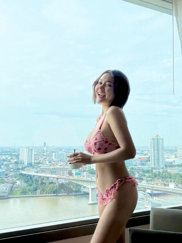 mookda rueta แจกวาร์ป เน็ตไอดอล สวยแซ่บ น้อง มุกดา น่ารัก เซ็กซี่ 4