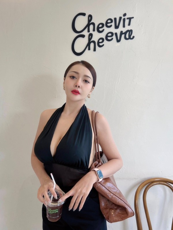 mookda rueta แจกวาร์ป เน็ตไอดอล สวยแซ่บ น้อง มุกดา น่ารัก เซ็กซี่ 8