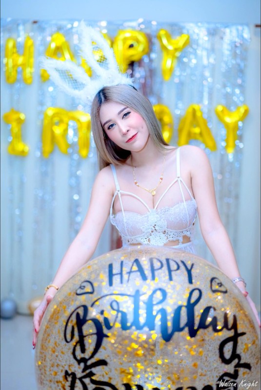 pattiie z แจกวาร์ป นางแบบ พริตตี้ น้อง แพตตี้ สวยแซ่บ เซ็กซี่ นมโต 18+ 23