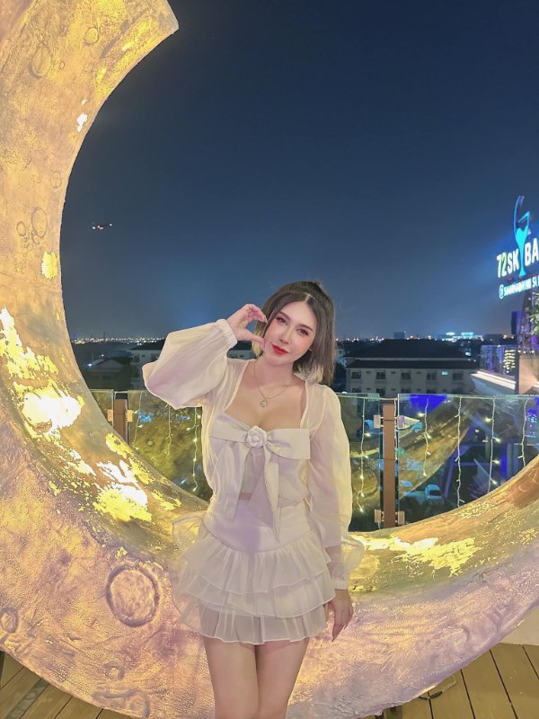 pattiie z แจกวาร์ป นางแบบ พริตตี้ น้อง แพตตี้ สวยแซ่บ เซ็กซี่ นมโต 18+ 3