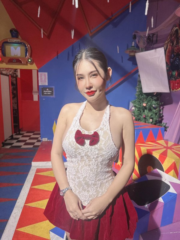 pattiie z แจกวาร์ป นางแบบ พริตตี้ น้อง แพตตี้ สวยแซ่บ เซ็กซี่ นมโต 18+ 5