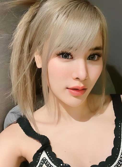 praewdrr น้อง แพรว แจกวาร์ป สาวสวย เซ็กซี่ นมโต หุ่นแซ่บ ดาวติ๊กต๊อก 1