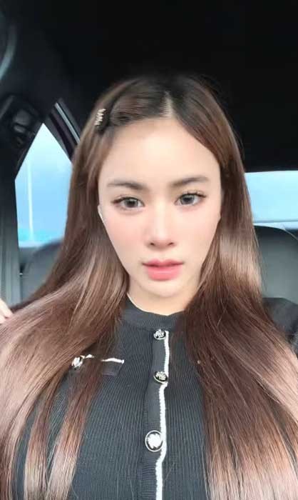 praewdrr น้อง แพรว แจกวาร์ป สาวสวย เซ็กซี่ นมโต หุ่นแซ่บ ดาวติ๊กต๊อก 6