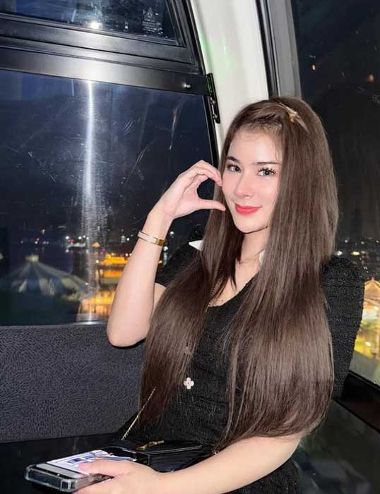praewdrr น้อง แพรว แจกวาร์ป สาวสวย เซ็กซี่ นมโต หุ่นแซ่บ ดาวติ๊กต๊อก 7