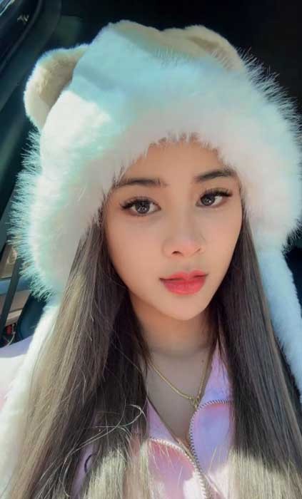 praewdrr น้อง แพรว แจกวาร์ป สาวสวย เซ็กซี่ นมโต หุ่นแซ่บ ดาวติ๊กต๊อก 8