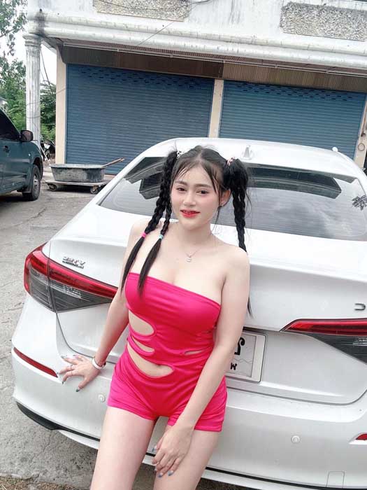 tiwapiny แจกวาร์ป น้อง ติวเตอร์ สาวอวบ เซ็กซี่ อกโต ดาวติ๊กต๊อก ตัวท็อป 17