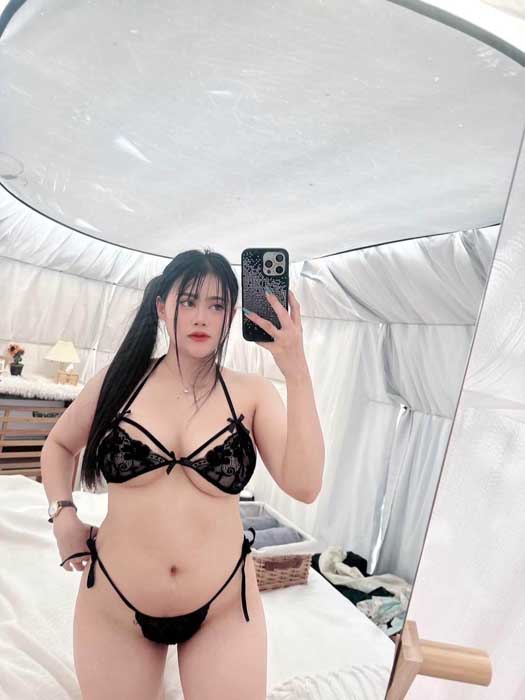 tiwapiny แจกวาร์ป น้อง ติวเตอร์ สาวอวบ เซ็กซี่ อกโต ดาวติ๊กต๊อก ตัวท็อป 25