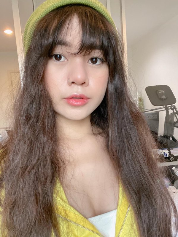 Dalunahh น้อง ลูน่า ถ่ายแบบ เซ็กซี่ เน็ตไอดอล ตัวท็อป โอลี่แฟน 18+ 10