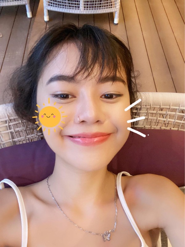 Dalunahh น้อง ลูน่า ถ่ายแบบ เซ็กซี่ เน็ตไอดอล ตัวท็อป โอลี่แฟน 18+ 11